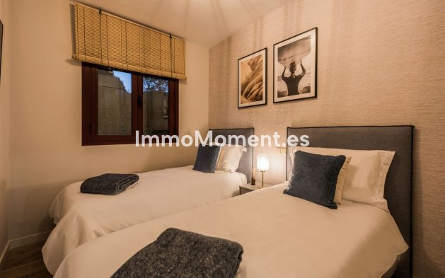 New Build - Apartment - Benahavís