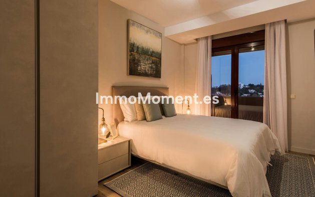 New Build - Apartment - Benahavís