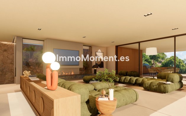 New Build - Detached villa - Benahavís