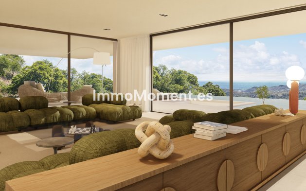 New Build - Detached villa - Benahavís