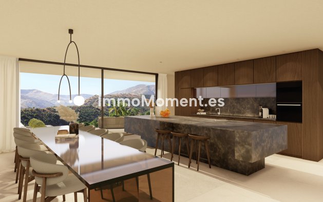 New Build - Detached villa - Benahavís