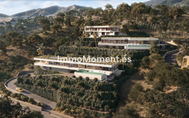 New Build - Detached villa - Benahavís