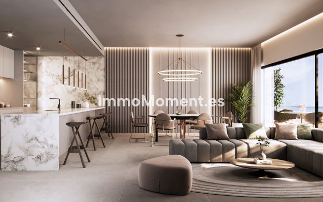Nieuwbouw - Appartement - Marbella