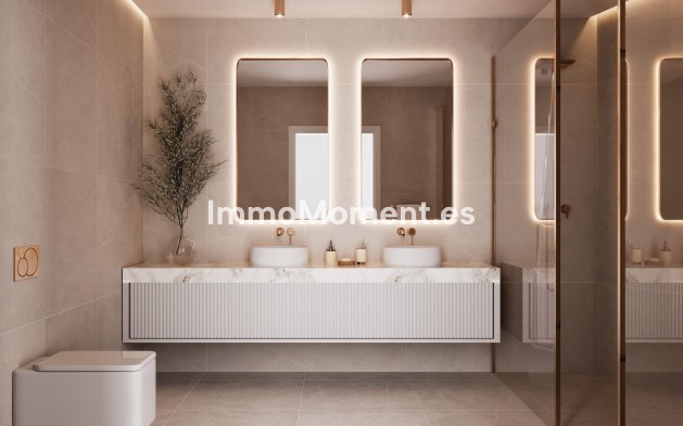 Nieuwbouw - Appartement - Marbella