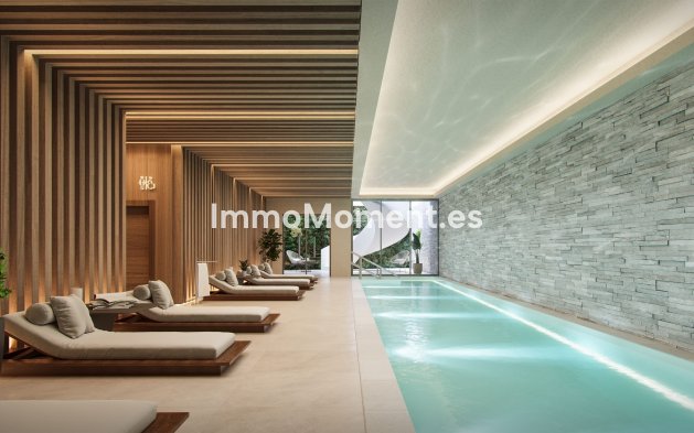 Nieuwbouw - Appartement - Marbella