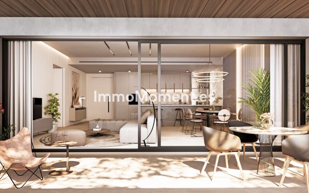 Nieuwbouw - Penthouse - Marbella