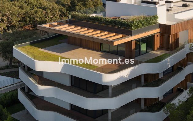 Obra nueva - Apartamento - Pueblo Nuevo