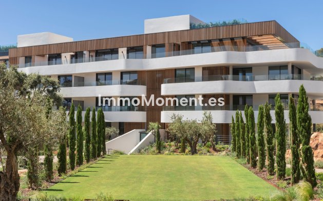 Obra nueva - Apartamento - Pueblo Nuevo