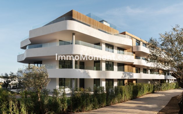 Obra nueva - Apartamento - Pueblo Nuevo