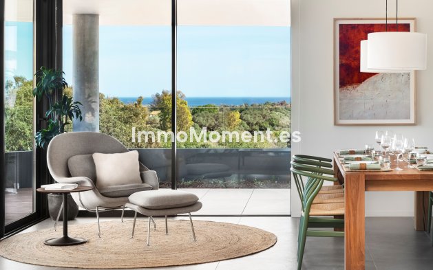 Obra nueva - Apartamento - Pueblo Nuevo