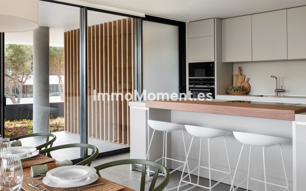 Obra nueva - Apartamento - Pueblo Nuevo