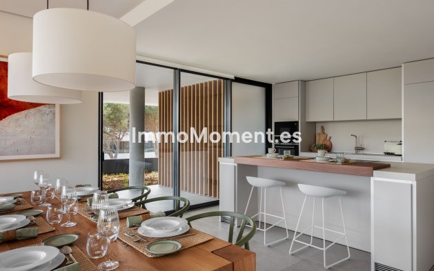 Obra nueva - Apartamento - Pueblo Nuevo