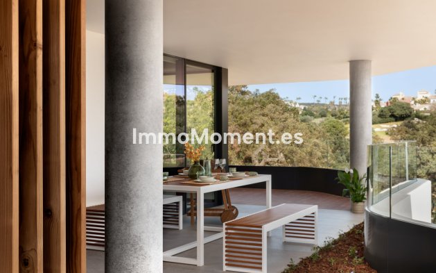 Obra nueva - Apartamento - Pueblo Nuevo