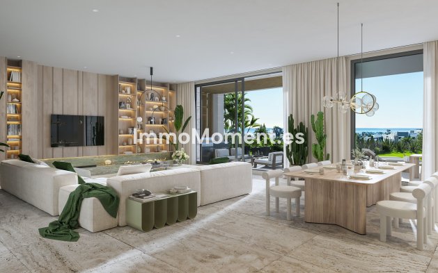 New Build - Detached villa - Estepona