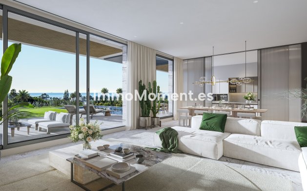 New Build - Detached villa - Estepona