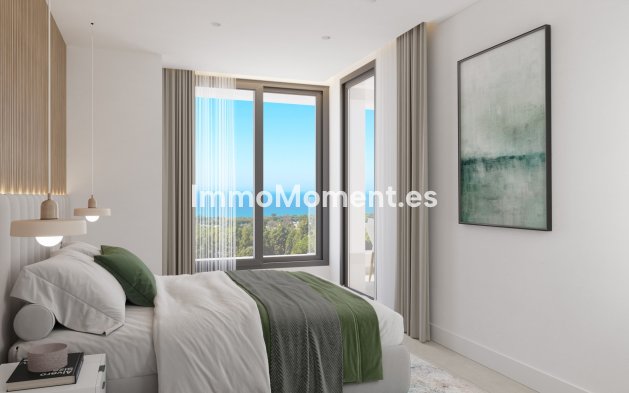 Construction neuve - Appartement - Málaga
