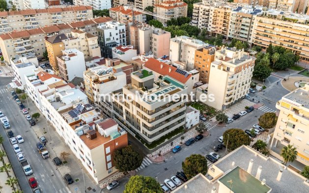 Construction neuve - Appartement - Málaga