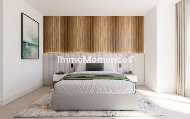 Construction neuve - Penthouse - Málaga