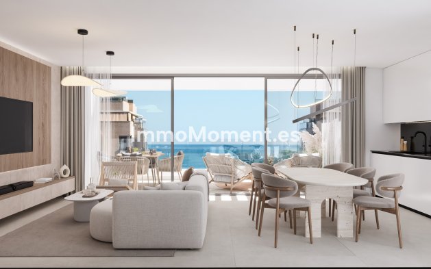 Construction neuve - Appartement - Málaga