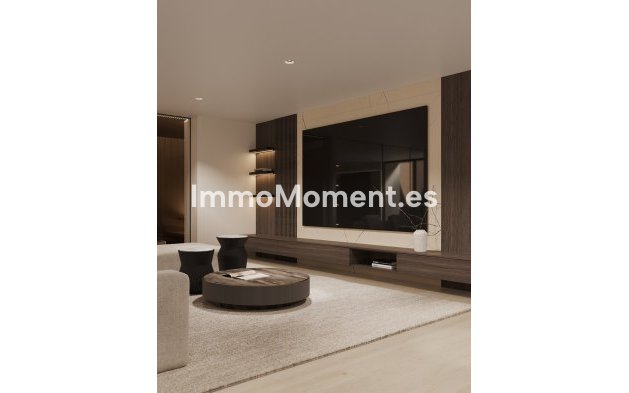 Neubau - Freistehende Villa - Marbella