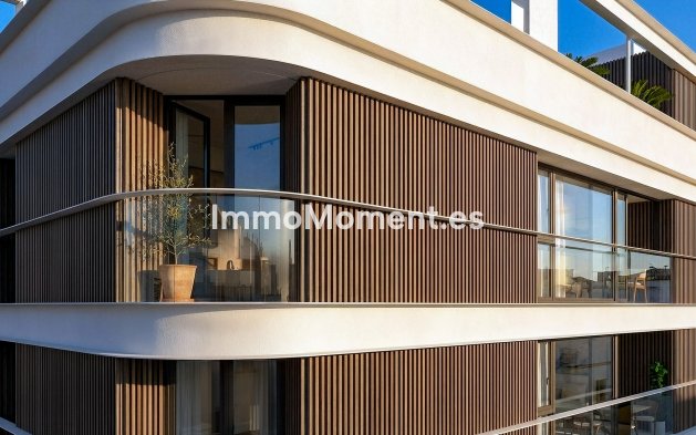 New Build - Apartment - Estepona