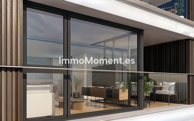New Build - Apartment - Estepona
