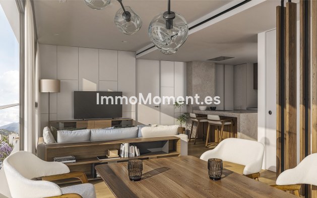 New Build - Apartment - Estepona