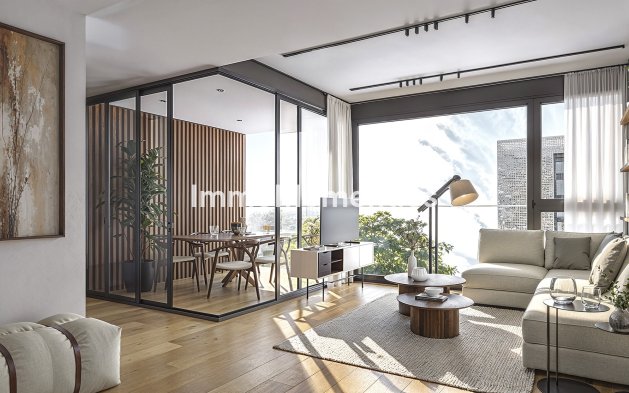 New Build - Apartment - Estepona