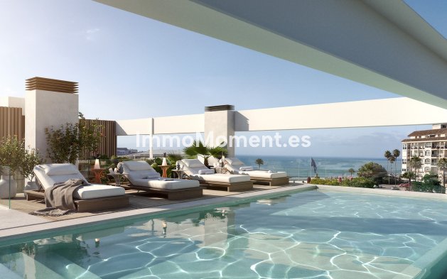 New Build - Apartment - Estepona
