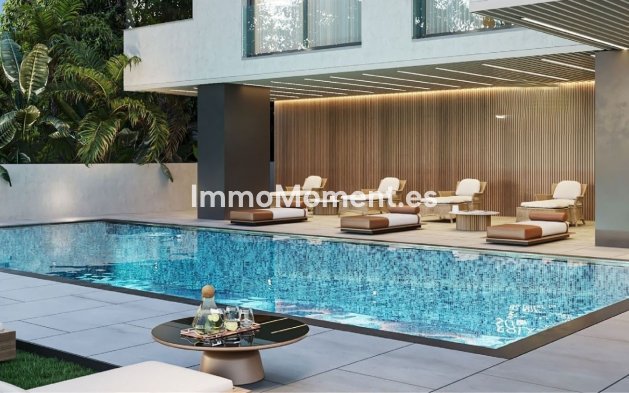 Construction neuve - Appartement - Marbella