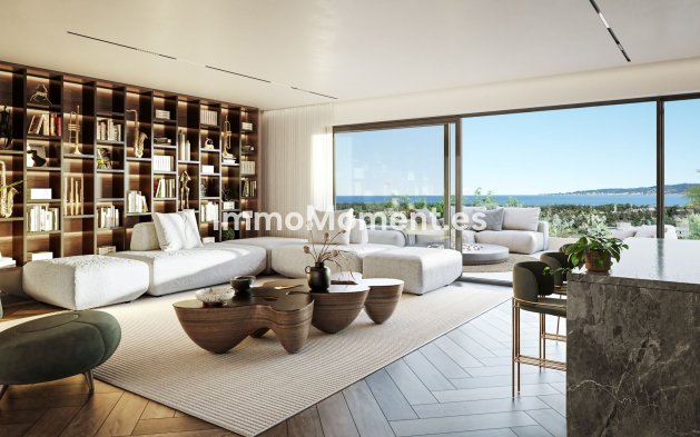 New Build - Apartment - Marbella