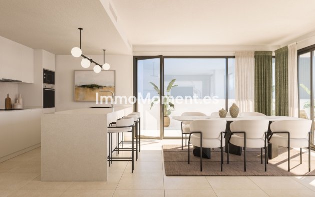 Construction neuve - Penthouse - Manilva