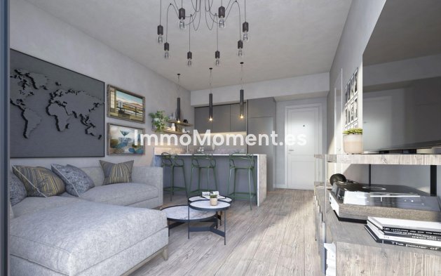 Obra nueva - Apartamento - Mijas Costa - Fuengirola