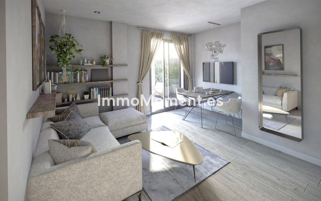 Obra nueva - Apartamento - Mijas Costa - Fuengirola
