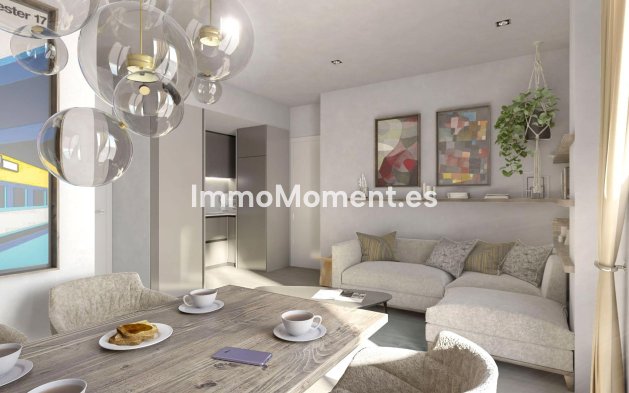 Obra nueva - Apartamento - Mijas Costa - Fuengirola