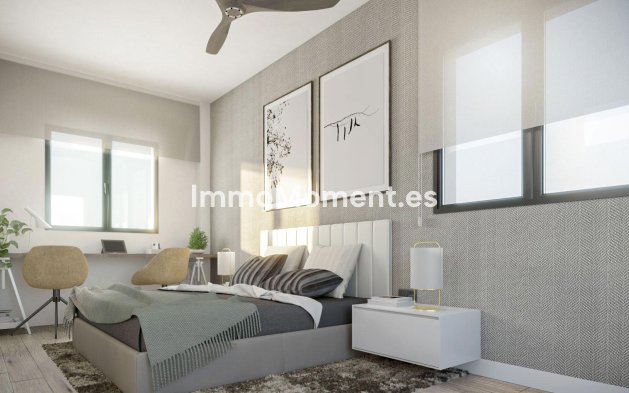 Obra nueva - Apartamento - Mijas Costa - Fuengirola