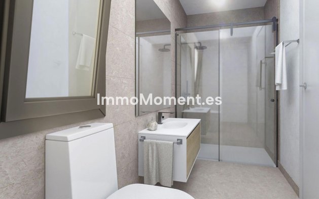 Obra nueva - Apartamento - Mijas Costa - Fuengirola