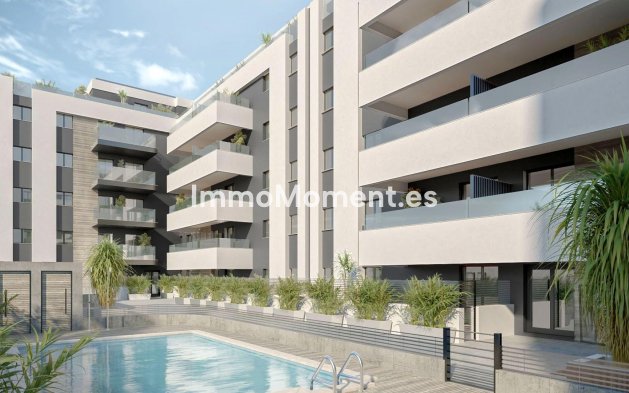Obra nueva - Apartamento - Mijas Costa - Fuengirola