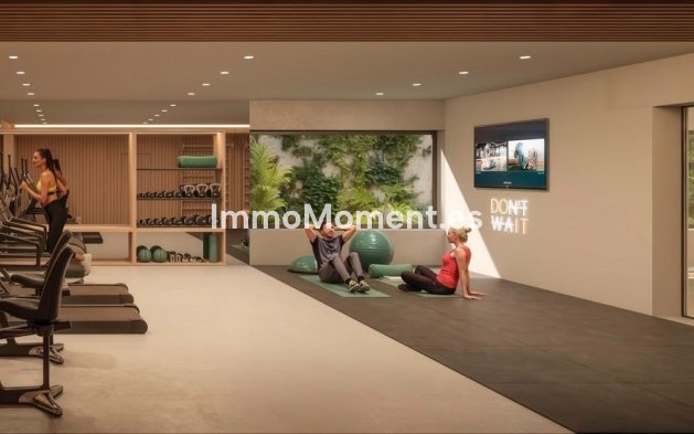 Obra nueva - Apartamento - San Pedro de Alcántara