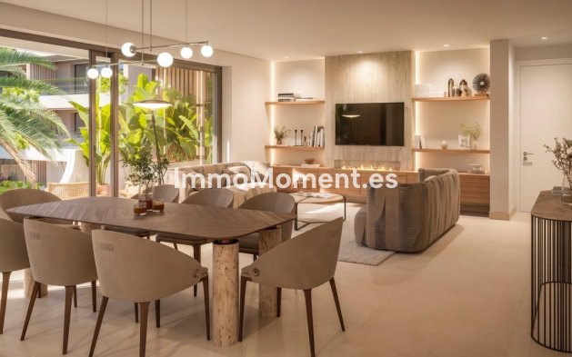 Obra nueva - Apartamento - San Pedro de Alcántara