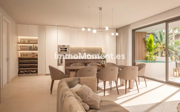 Obra nueva - Apartamento - San Pedro de Alcántara