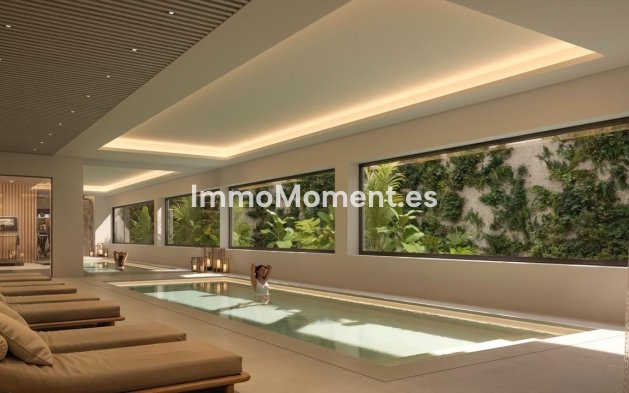 Obra nueva - Apartamento - San Pedro de Alcántara