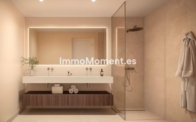 Obra nueva - Apartamento - San Pedro de Alcántara