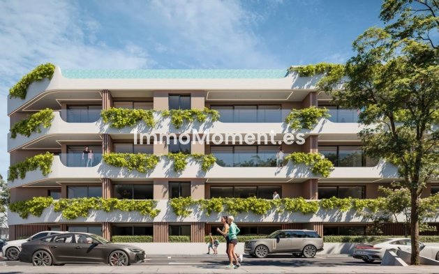 Obra nueva - Apartamento - San Pedro de Alcántara