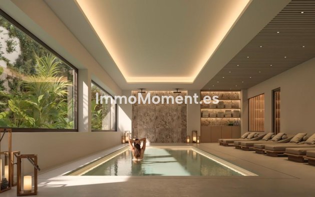 Obra nueva - Apartamento - San Pedro de Alcántara