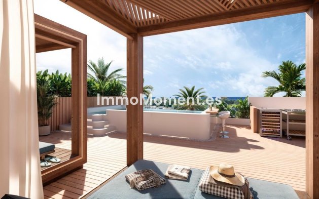Obra nueva - Ático - San Pedro de Alcántara