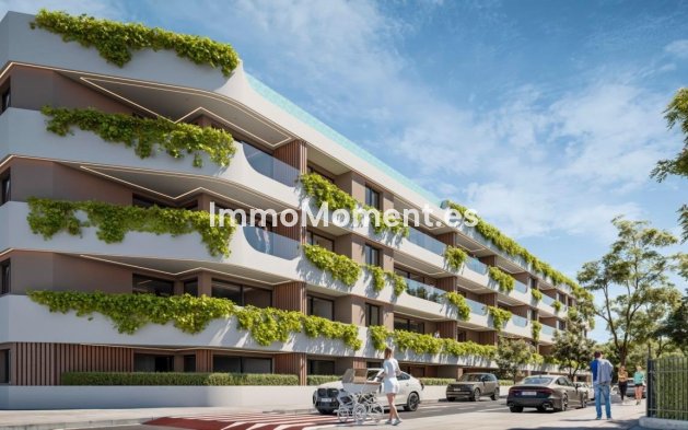 Obra nueva - Ático - San Pedro de Alcántara