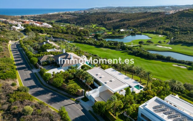 New Build - Detached villa - Casares