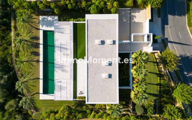 New Build - Detached villa - Casares