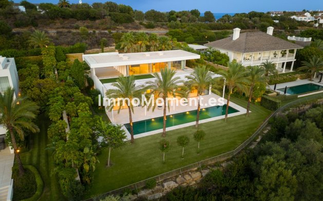 New Build - Detached villa - Casares